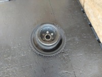 Шкив коленчатого вала коленчатого bmw 5 e39 523i m52b25 1xvanos автоматическая коробка передач 1735358 Киев, фото thumb