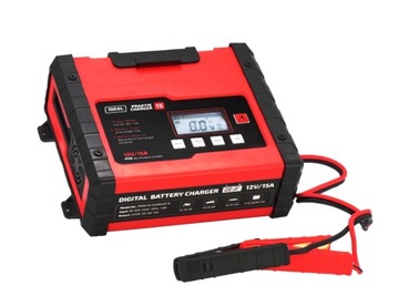 Интеллектуальное зарядное устройство PRAKTIK CHARGER 15 IDEAL
