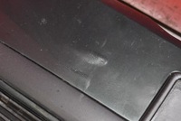 фото thumb №7, Бампер перед переднее зелёный skoda fabia 1 i 99-04