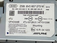 фото thumb №12, Навигация navi считыватель панель бардачок audi a3 8v