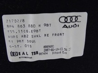 фото thumb №6, Audi a3 8p 03-12 боковина багажника правые sportback