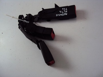 фото thumb №3, Застібка ременів зад toyota avensis t27 рестайлінг 11-