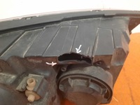 фото thumb №9, Chevrolet captiva i рестайлінг 06-18 suv фара лівий лампа ліва