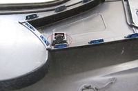 фото thumb №14, Бампер задняя задний kia stonic gt line lift 20-