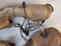 фото thumb №4, Колектор каталізатор лівий audi r8 4s huracan evo 5.2 fsi v10 4s0251211a