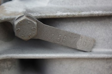 фото thumb №7, Мост дифференциал зад задний bmw 3 e36 большая голова 2.56 тип 188 nr1