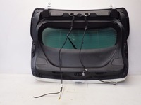 фото thumb №6, Крышка багажника задняя стекло renault megane iv hb