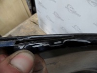 фото thumb №11, Lexus is ii 06r бампер задняя