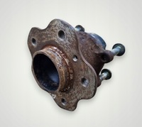 фото thumb №1, Nissan qashqai 2 ii j11 2013-2020 ступица зад задняя подвешивание левая правая