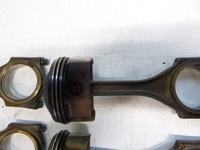 фото thumb №4, Поршень / поршні + шатун audi a6 c6 3.2fsi auk