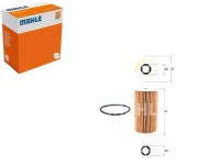 фото thumb №1, Фільтр оливи jaguar e-pace f-pace f-type xe xf ii xf sportbrake land