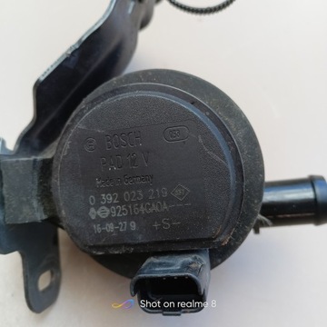 фото thumb №6, Насос воды scenic iv 1.6 dci 0392023219 110603330r