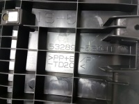 фото thumb №9, Lexus is 13-16 защита усилитель бампер перед