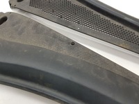 фото thumb №11, Chrysler pt cruiser 2002 комплект жабо передние