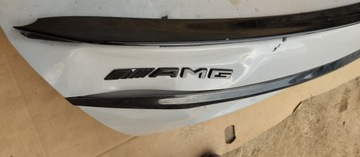 фото thumb №6, Кришка багажника mercedes e клас w213 sedan 197 обсидіан чорний кришка