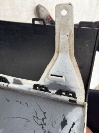 Mercedes e-klasa w214 amg седан гібрид бампер перед передній a2148855303 Зі Шроту, фото thumb