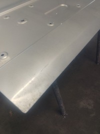 фото thumb №11, Ford transit mk8 15- дверь боковые сдвижные правые