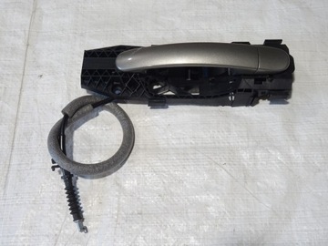 фото thumb №1, Ручка зовнішня двері зад задня ліва seat toledo iv 4 lf8h 5n0839885h