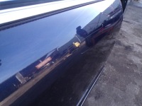 Дверь правое  правый  задняя задняя mercedes w221 s klasa long лак c112 с Разборки, фото thumb