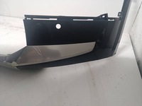 фото thumb №10, Спойлер накладка бампера перед хром kia niro 2 ii