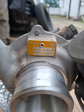 фото thumb №7, Hyundai tucson iii 3 15- kia sportage iv 4 1.6 t-gdi турбонагнетатель турбина