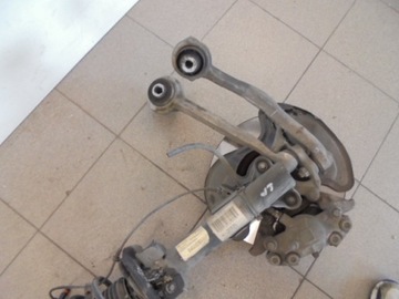 фото thumb №6, Mcperson поворотный кулак левая mercedes e-klasa купе w207 2.2 cdi 2010 r