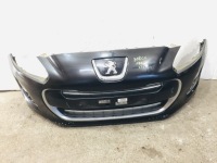Комплектний  бампер передній ktv peugeot 308 t7 рестайлінг Оригінал, фото thumb