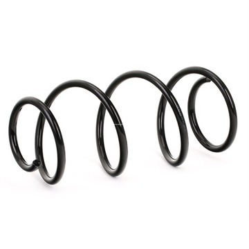 фото thumb №11, 2x stark пружина подвешивание перед do renault modus / grand modus f/jp0