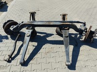 фото thumb №2, Балка перед oś low крышка renault magnum premium dxi