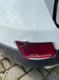 фото thumb №7, Hyundai ix55 бампер задня задній колір 3m