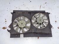 фото thumb №1, Вентилятори радіатор toyota avensis t27 2.0 d4d