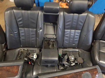 фото thumb №5, Сидіння диван обшивки англієць jaguar xj x351