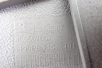 фото thumb №13, Opel meriva b защита обшивка стойка правое