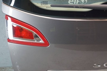 фото thumb №7, Крышка багажника зад renault scenic iii tekng k542