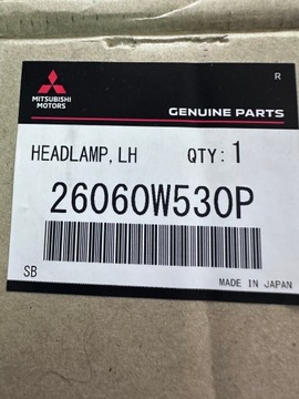 фото thumb №9, Полный led mitsubishi eclipse cross 26060w530p