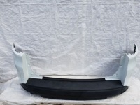 Renault clio iv kombi 12-19 бампер задня задній pdc Київ, фото thumb