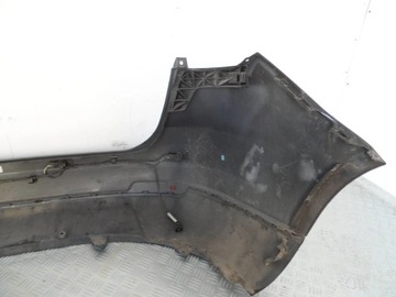 фото thumb №12, Бампер зад задній pdc seat ibiza iv 6j 5d ly9t