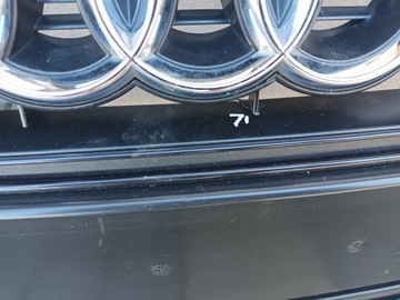 фото thumb №5, Решётка audi s3 a3 8v0 8v3 решётка радиатора рестайлинг чёрный