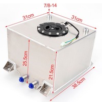 фото thumb №7, 20l wyścigowy бак пального з датчиком