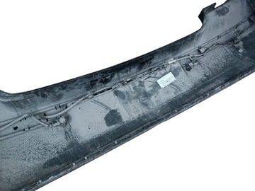 фото thumb №8, Бампер зад vw polo iv 9n рестайлінг 05-09 4pdc 6q6807421
