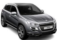 фото thumb №9, Peugeot 4008 citroen c4 aircross молдинг хром накладка крышки задняя багажника