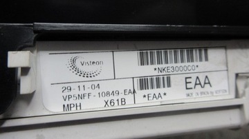 фото thumb №7, Nissan pathfinder 24810eb307 спидометр приборы