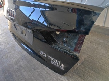 фото thumb №5, Крышка зад задняя audi a6 c8 4k
