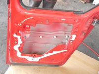 фото thumb №8, Renault kangoo ii lift iii 16r дверь правое задние задняя