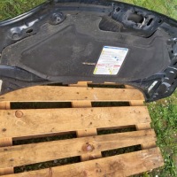 Капот fiat 500 2007 - 2015 Оригинал, фото thumb