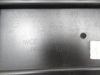 Seat cupra born 10e бампер перед передний + решётка 10e807221d Недорого, фото thumb