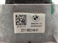 Rolls royce wraith rr5 купе двигатель кронштейн set 22116852148 v12- Оригинал, фото thumb