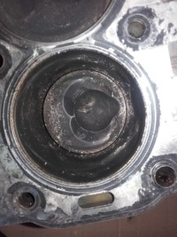 фото thumb №6, Vw polo skoda fabia 1.4 fsi axu блок dół двигателя