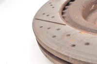 Купити Mercedes amg gt c190 gt s 4.0 v8 гальмівні диски гальмівні задній комплект 360mm, фото thumb