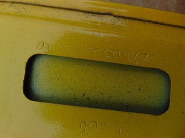 фото thumb №11, Защита направляющей рейка mercedes vito w447 a4476900470